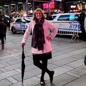 Meet your Posher, Nancy